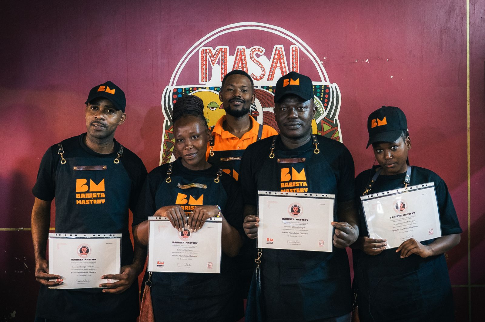 UArizona students in a research lab